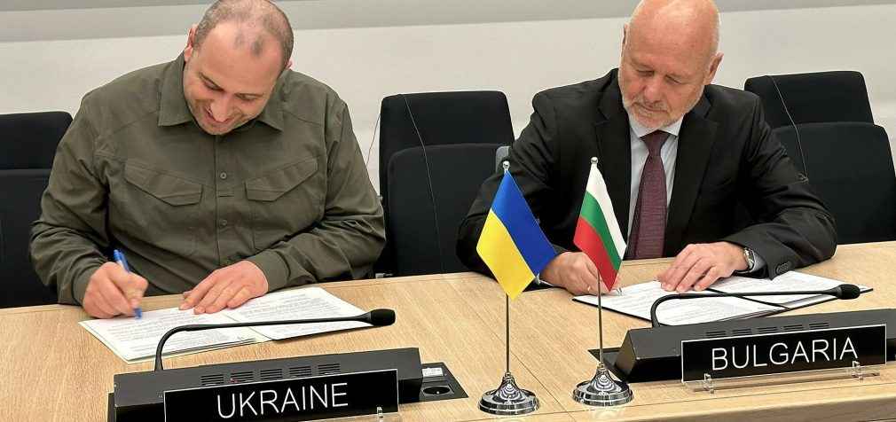 Болгарія навчатиме українських пілотів англійської мови – Умєров