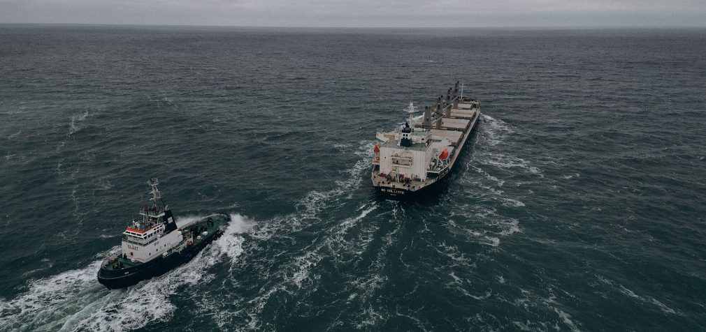 Зеленський: Україна не зупинятиме “морський коридор” попри загрози від РФ