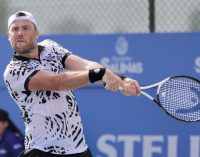 Кам’янський тенісист Ілля Марченко переміг на турнірі в Германії