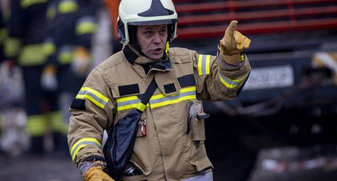 В Черкаській області пролунали вибухи