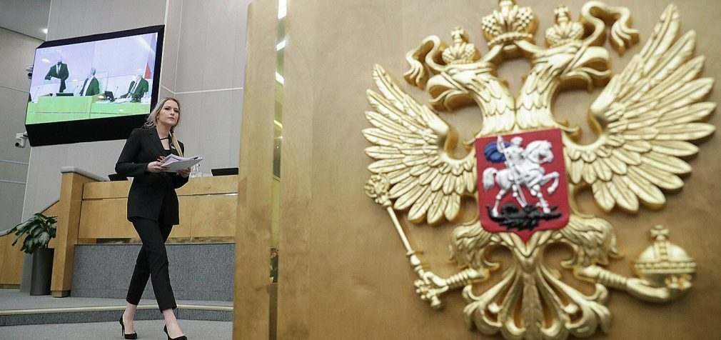 Британська розвідка: Росія успішно маніпулює статусом “іноагента”
