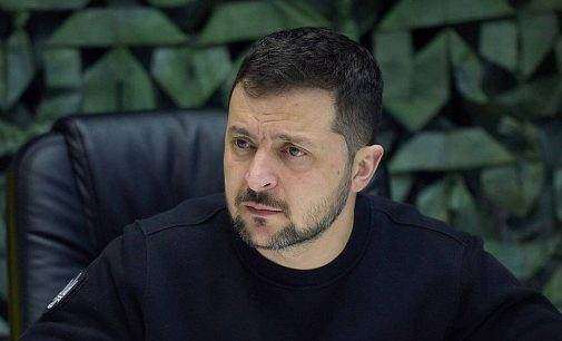 Зеленський розповів Шольцу про катастрофічні втрати РФ під Авдіївкою