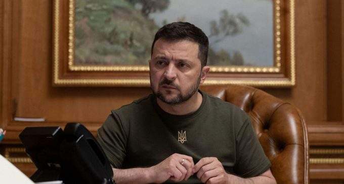 Росія безуспішно атакує, а ми крок за кроком рухаємось вперед, – Зеленський