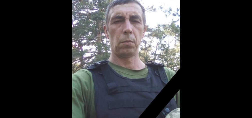 Солдат із Кам’янського Ігор Бровко загинув на Донеччині
