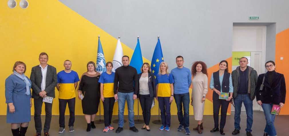 До Кам’янського завітали представники іноземних інвесторів