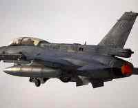 У Данії озвучили терміни передачі Україні перших F-16