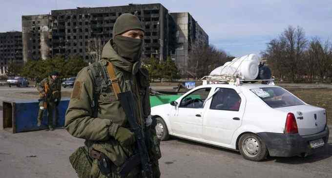 Під ударом бази та полігони РФ. В районі Мелітополя вибухи