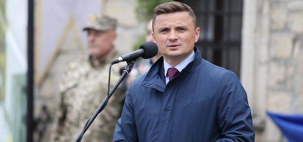 У Тернополі відправили у відставку голову облради, якого підозрюють в корупції
