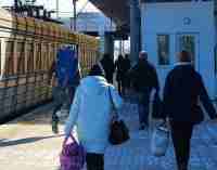 Укрзалізниця: На українських вокзалах почали працювати “Пункти незламності”