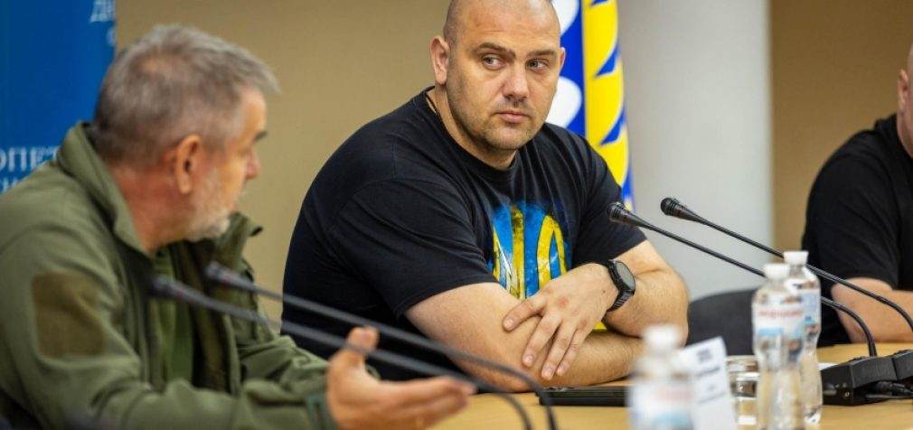 На Дніпропетровщині понад 20 майбутніх помічників ветеранів розпочали навчання