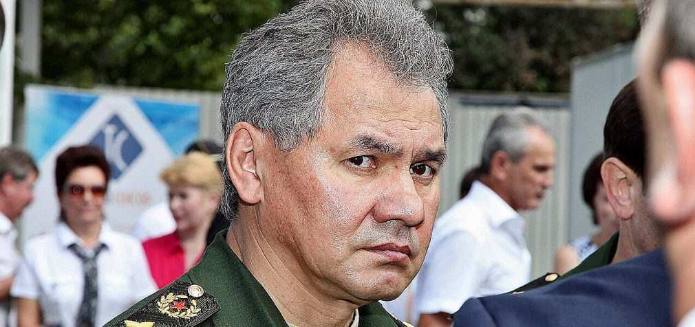 Шойгу заявив про готовність РФ до “постконфліктного врегулювання” по Україні