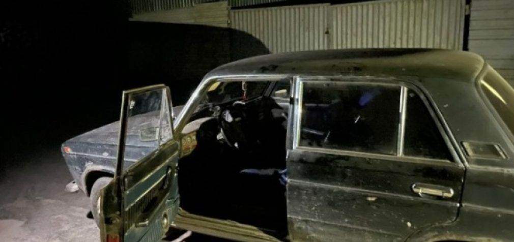 Викрали автівку щоб покататися: поліція Синельниківщини затримала групу автовикрадачів