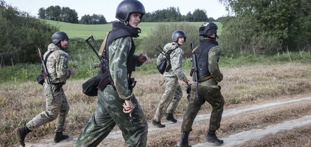 Білорусь вчергове продовжила військові навчання з росіянами