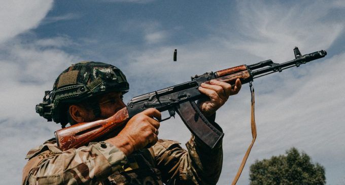 Ситуація на фронті сьогодні 17 жовтня