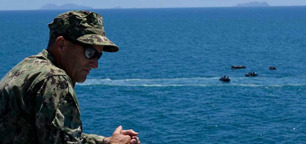 Три країни планують створити місію з розмінування Чорного моря – ЗМІ