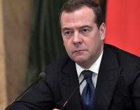Медведєв похвалився планами щодо збільшення російської армії у 2024 році