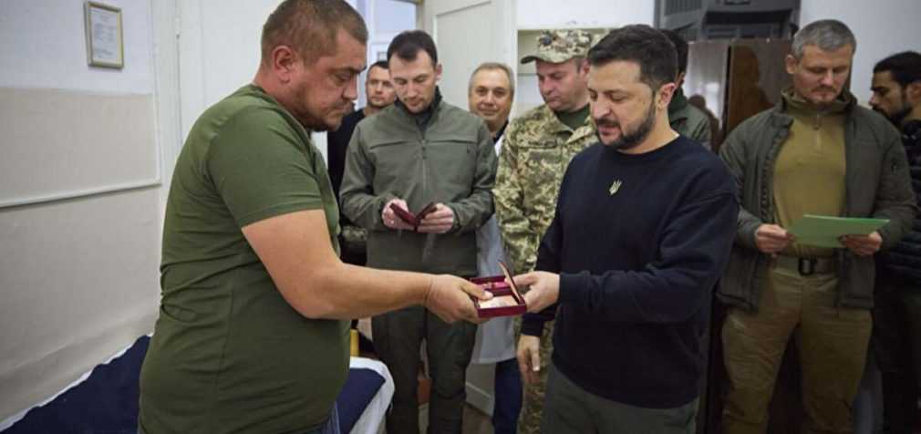 Зеленський прибув до Миколаєва після поїздки на Херсонщину
