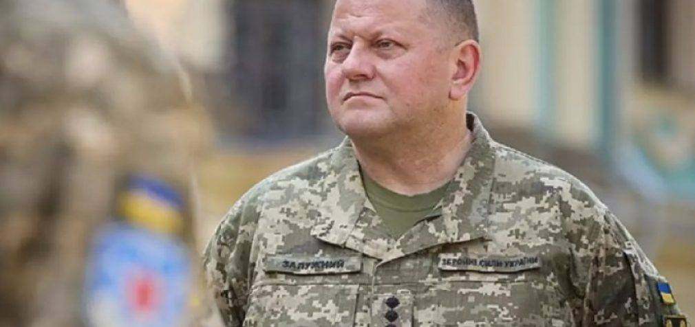 Валерій Залужний: «Сьогодні свято кожного, хто обороняє Батьківщину»