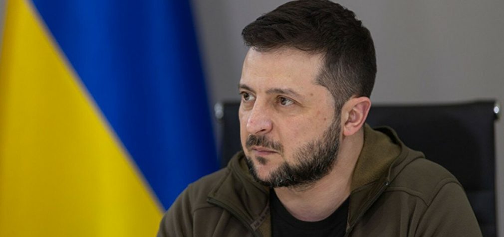 Зеленський прибув до Одеси та провів нараду з військовими і владою області