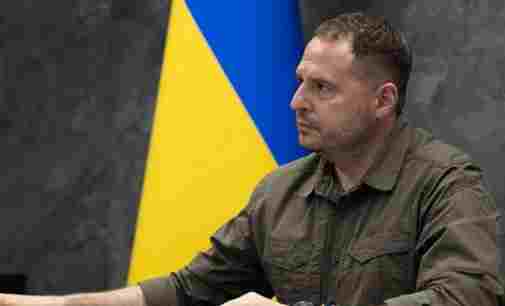 Єрмак про завершення війни: пробігли вже 70 метрів зі 100