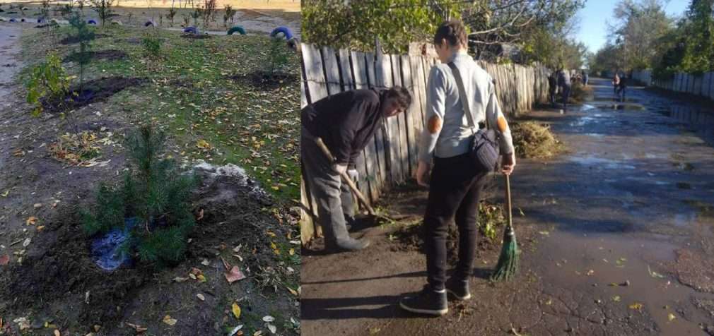 У Камʼянському до впорядкування міста долучаються органи самоорганізації населення