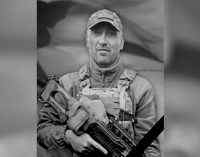 Захищаючи Україну загинув 41-річний старший сержант Михайло Губка з Камʼянського