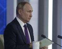 У ГУР розповіли розповіли про стан здоров’я Путіна
