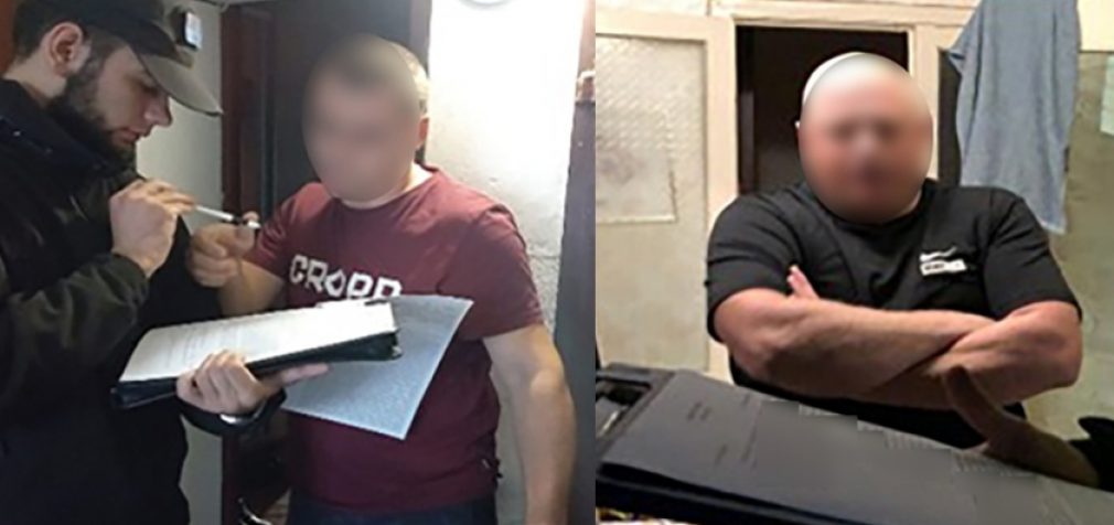 Напали на водія маршрутного таксі: на Запоріжжі затримали двох зловмисників
