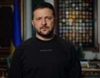 Зеленський провів нараду з керівниками СБУ та Міноборони