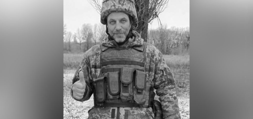 Захищаючи Україну загинув 51-річний Ігор Донецький з Нікополя