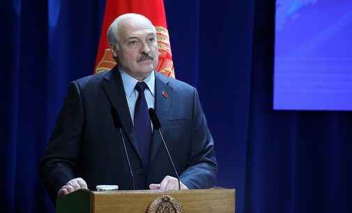 Лукашенко пообіцяв, що білоруські солдати не зайдуть в Україну – Арахамія