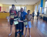 Кам’янські кікбоксери перемогли на чемпіонаті області