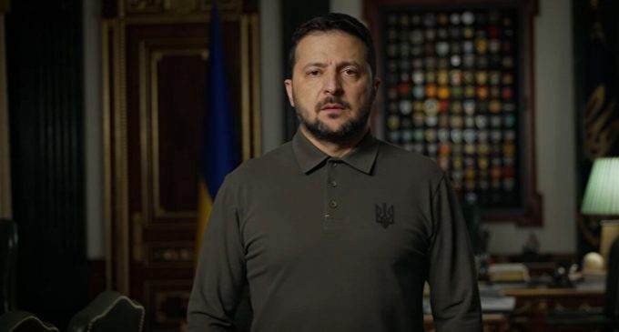Зеленський: Росія поступово втрачає контроль над Чорним морем