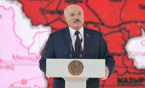 Лукашенко: Україна “все одно буде наша”, а Зеленський готується втекти