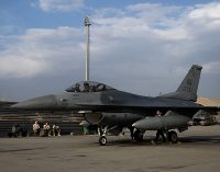 Нідерланди планують розмістити в Румунії 18 F-16 для навчання українців