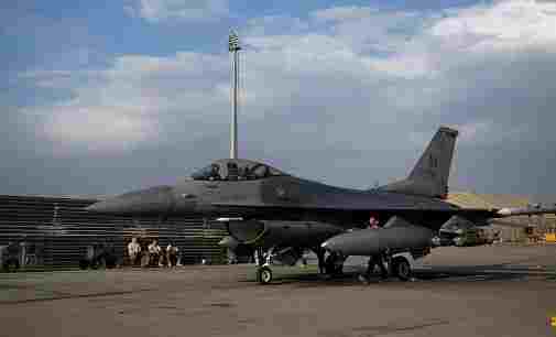 Нідерланди планують розмістити в Румунії 18 F-16 для навчання українців