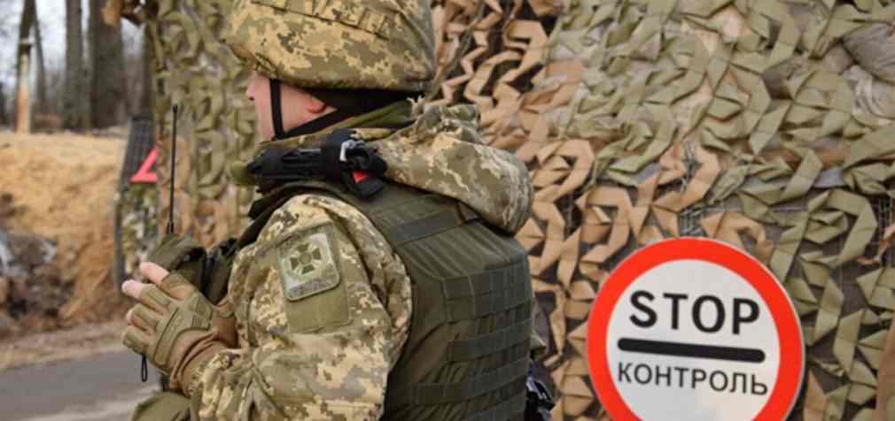 У Сумській області силовики стріляли по автомобілю, який не зупинився на блокпості