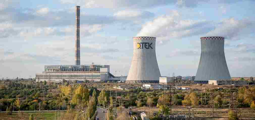 Міненерго: окупанти обстріляли територію біля ТЕС та об’єкт нафтопереробки