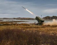 Україна отримала від Литви ще 2 пускові установки до NASAMS