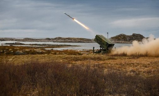 Україна отримала від Литви ще 2 пускові установки до NASAMS