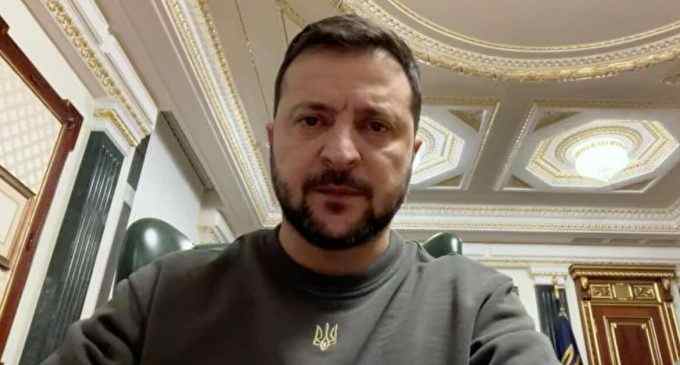 Зеленський: Можливості ППО України постійно збільшуються
