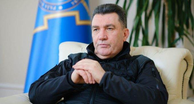 Данілов пояснив, чому граничний вік для призовників не знизили до 25 років