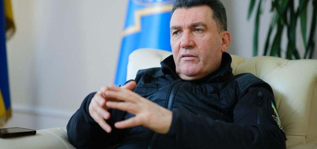 СБУ прокоментувала заяву Данілова щодо Росії та шпигунів