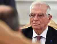 Боррель визнав, що війна Ізраїлю й ХАМАС вже впливає на підтримку України