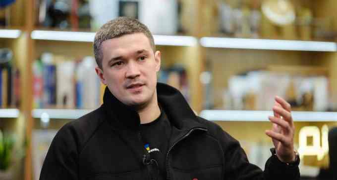 Купол від дронів. Федоров показав українську розробку комплексу РЕБ