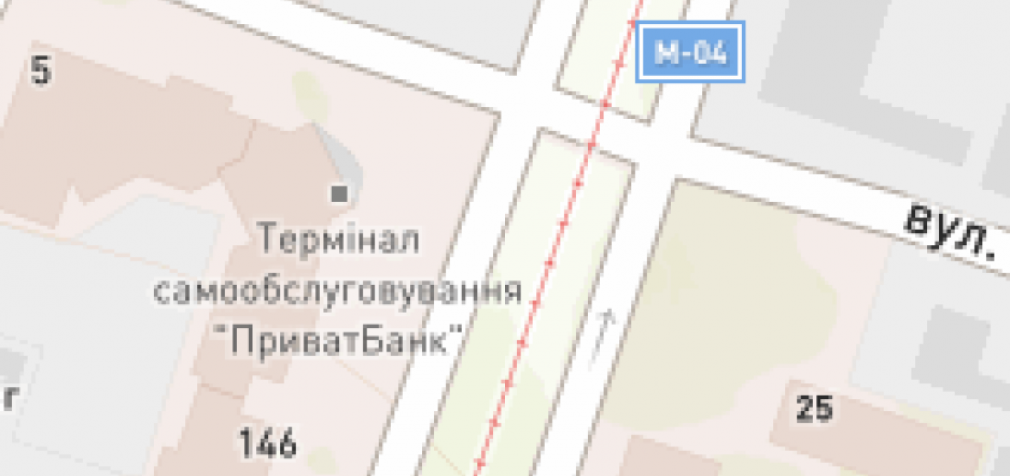 У Дніпрі перекриють рух транспорту по вулиці Алли Горської
