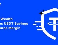 BingX Wealth дозволяє заощаджувати USDT як ф’ючерсну маржу