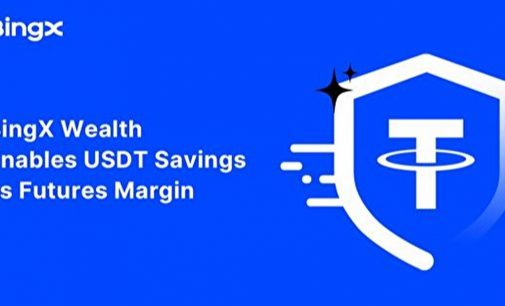 BingX Wealth дозволяє заощаджувати USDT як ф’ючерсну маржу