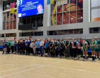 У Кам’янському волейбольний турнір присвятили пам’яті Валерія Зезюліна