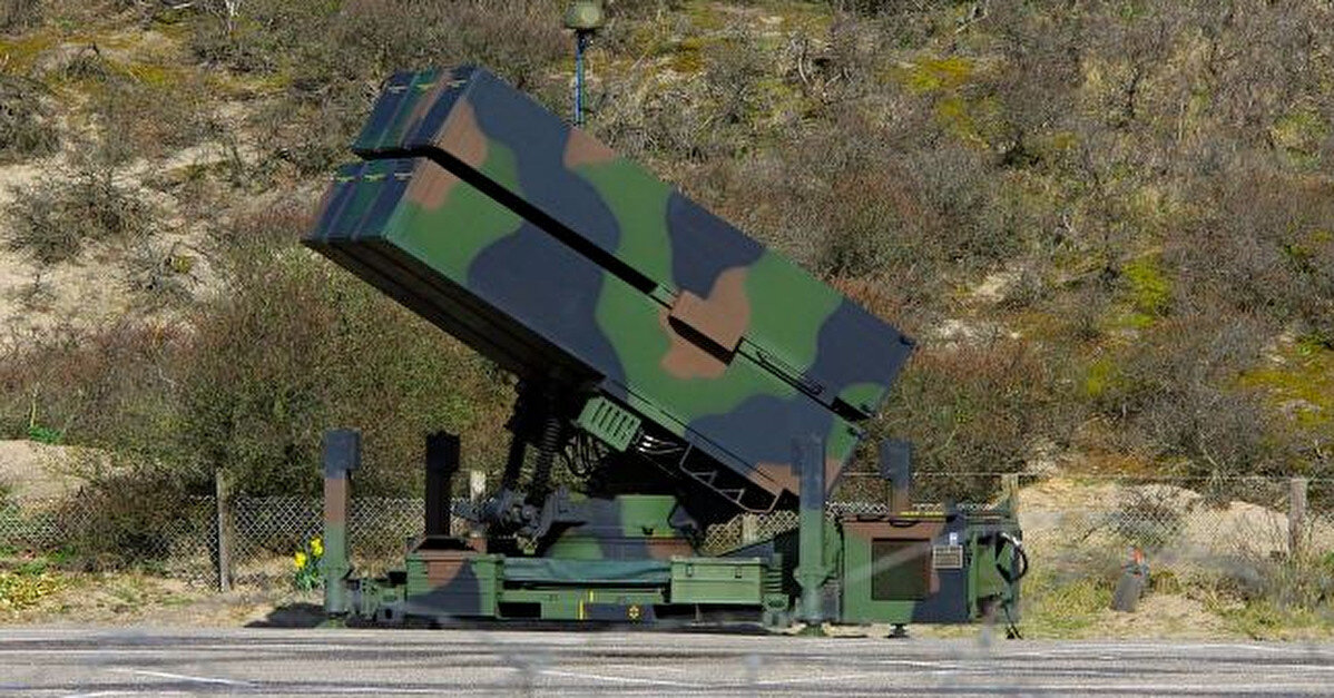 Передані Литвою NASAMS вже поставлені на бойове чергування – Шмигаль